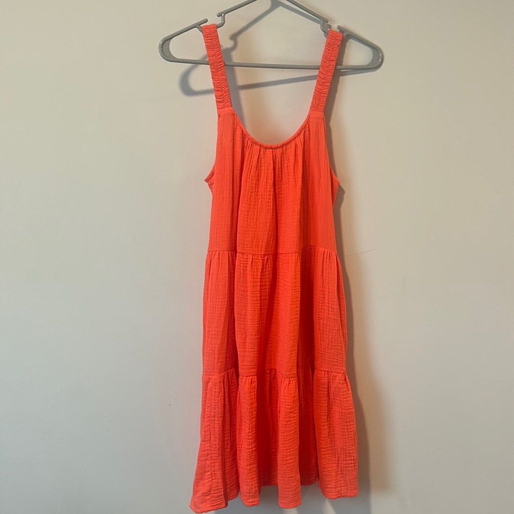 Sun dress